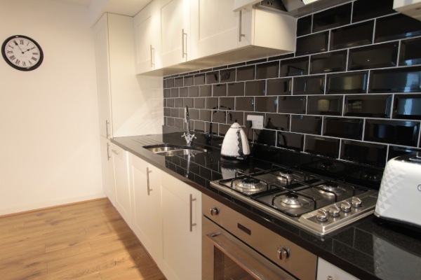 Lovat Loch Ness Kitchen